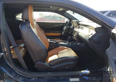 2013 Chevrolet Camaro 2Lt from USA, damaged, VIN 2G1FC1E38D9153157